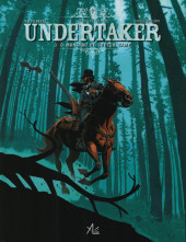 Undertaker (en portugais) -3- O monstro de Sutter Camp