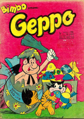 Geppo -86- Méfiez-vous du tocard