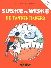 Suske en Wiske (Publicitaire) - De tandentikkers