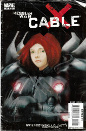 Cable (2008) -15VC- Messiah war, part 6