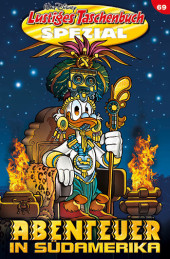 Walt Disney Lustiges Taschenbuch Spezial -69- Abenteuer in Südamerika