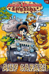 Walt Disney Lustiges Taschenbuch Spezial -77- Auf safari