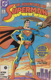 The adventures of Superman Vol.1 (1987) -424- The Adventures Begin!