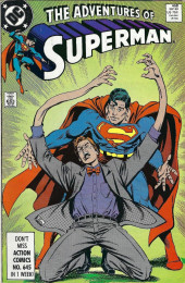 The adventures of Superman Vol.1 (1987) -458- Issue # 458
