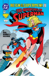 The adventures of Superman Vol.1 (1987) -502- Boy Meets Girl