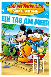 Walt Disney Lustiges Taschenbuch Spezial -95- Ein tag am meer