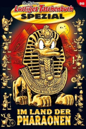 Walt Disney Lustiges Taschenbuch Spezial -98- Im land der Pharaonen