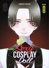 Sexy Cosplay Doll -8TL- Volume 8