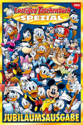 Walt Disney Lustiges Taschenbuch Spezial -100- Jubiläumsausgabe
