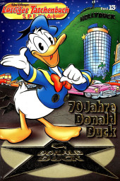 Walt Disney Lustiges Taschenbuch Spezial -13- 70 jahre Donald Duck
