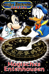 Walt Disney Lustiges Taschenbuch Spezial -14- Magisches entenhausen