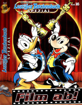 Walt Disney Lustiges Taschenbuch Spezial -16- Film ab!