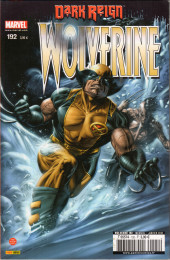 Wolverine (1re série) -192A- L'arme XI (1)