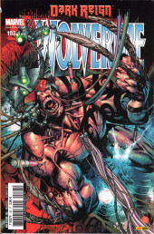 Wolverine (1re série) -193- L'arme XI (2)