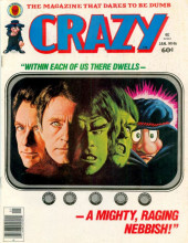Crazy magazine (Marvel Comics - 1973) -46- Issue # 46