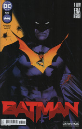Batman Vol.3 (2016) -125A- FAILSAFE: Part One