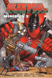 Deadpool: Minibus -OMNI02- Deadpool - Minibus 2
