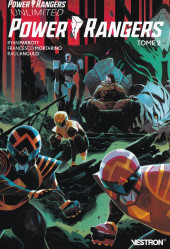 Power Rangers Unlimited : Power Rangers -2- Tome 2