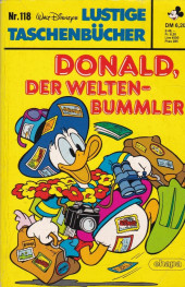 Lustiges Taschenbuch -118- Donald, den weltenbummler