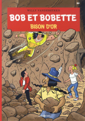 Bob et Bobette (3e Série Rouge) -364- Bison d'or