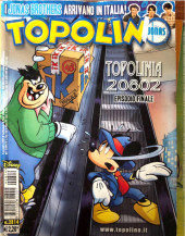 Topolino -2814- Topolinia 20802 Episodio finale