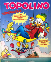 Topolino -1967- Topowalkie