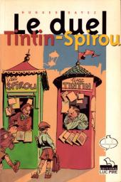 (DOC) Études et essais divers - Le duel Tintin-Spirou