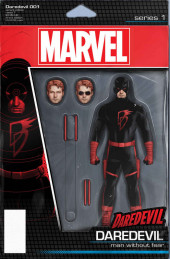 Daredevil Vol. 5 (2016) -1VC- Issue # 1