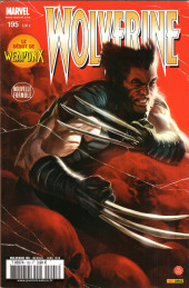 Wolverine (1re série) -195A- Les hommes d'adamantium (1)