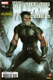 Wolverine (1re série) -196A- Les hommes d'adamantium (2)