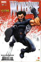 Wolverine (1re série) -197A- Les hommes d'adamantium (3)