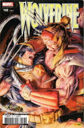 Wolverine (1re série) -198A- Romulus