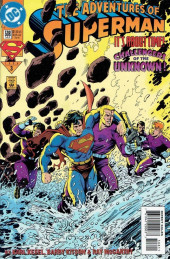 The adventures of Superman Vol.1 (1987) -508- It's About Time!