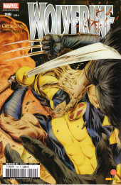Wolverine (1re série) -199A- Virage mortel