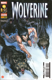 Wolverine (1re série) -201A- Fou dans la tête (1)