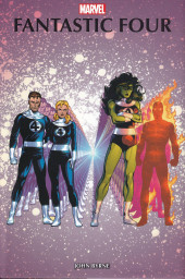 Fantastic Four (John Byrne) -OMNI02- Vol. 2