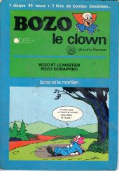 Bozo le Clown -HS2- Bozo et le martien - Bozo kidnapping