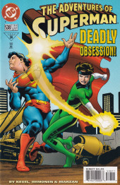 The adventures of Superman Vol.1 (1987) -538- Deadly Obsession!