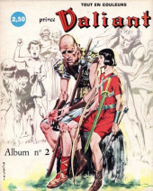 Prince Valiant (Remparts) -Rec02- Album N°2 (du n°4 au n°6)