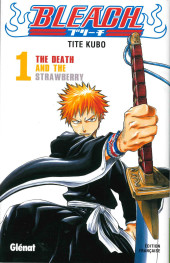Bleach -1a2003- The Death and the Strawberry
