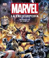 (DOC) Marvel Comics (en espagnol) -R2022- Marvel - La Enciclopedia