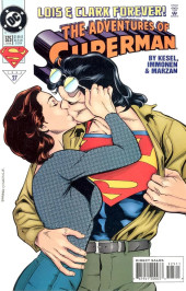 The adventures of Superman Vol.1 (1987) -525- Lois & Clark Forever!