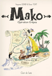 Mako (Gérard/Tichit) - Mako - Opération Crêpes