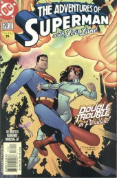 The adventures of Superman Vol.1 (1987) -578- Double Trouble in Paradise!