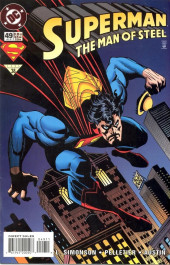 Superman : The Man of Steel Vol.1 (1991) -49- Issue # 49