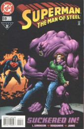 Superman : The Man of Steel Vol.1 (1991) -59- Suckered In!