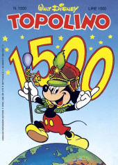 Topolino -1500- Topolino 1500