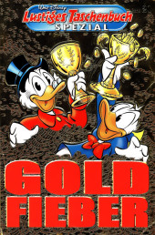 Walt Disney Lustiges Taschenbuch Spezial -21- Gold fieber