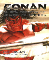Conan: La guía definitiva del mundo de Hiboria