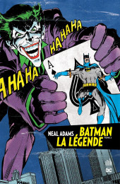 Batman - la légende (Neal Adams) -2- Tome 2